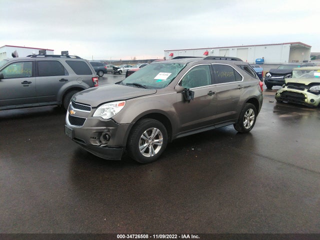 2012 CHEVROLET EQUINOX LT W/1LT VIN: 2GNFLEEK1C6322562