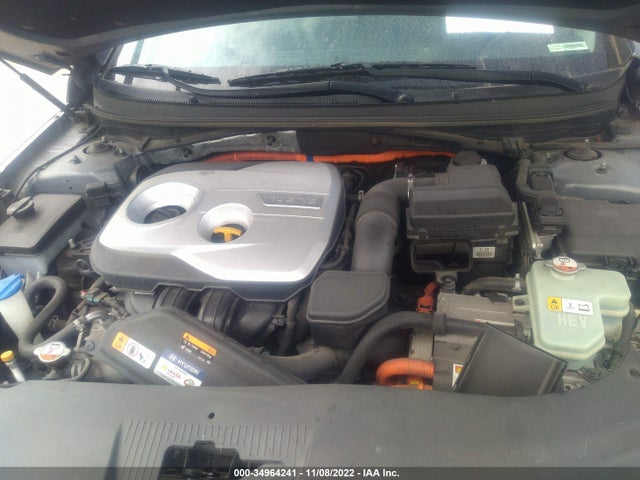 2016 Hyundai Sonata, VIN: KMHE24L13GA013238