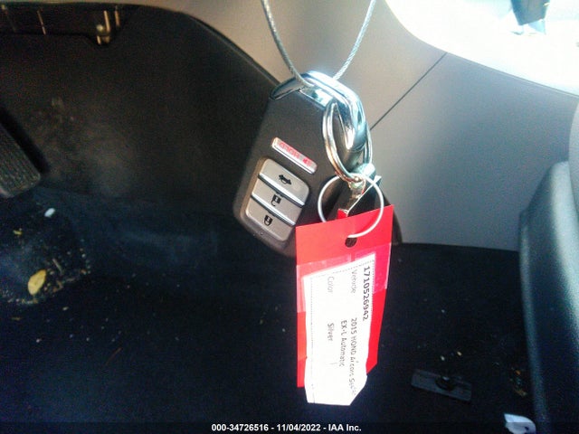 2015 HONDA ACCORD SEDAN EX-L VIN: 1HGCR3F89FA030863