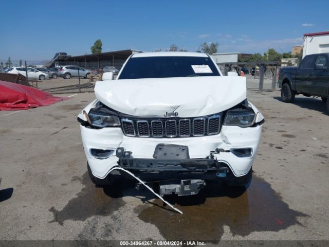 1C4RJEAGXMC714011 Jeep Grand Cherokee Laredo E 4x2
