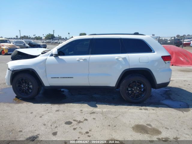 1C4RJEAGXMC714011 Jeep Grand Cherokee Laredo E 4x2