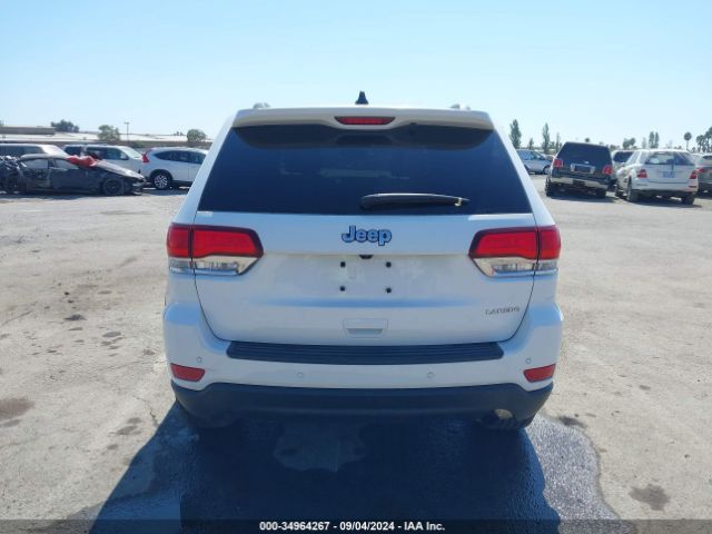 1C4RJEAGXMC714011 Jeep Grand Cherokee Laredo E 4x2