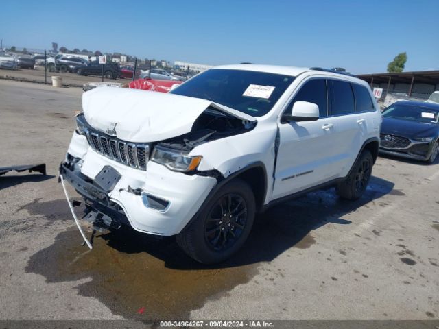 1C4RJEAGXMC714011 Jeep Grand Cherokee Laredo E 4x2