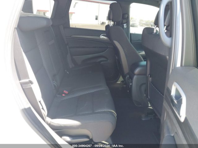 1C4RJEAGXMC714011 Jeep Grand Cherokee Laredo E 4x2