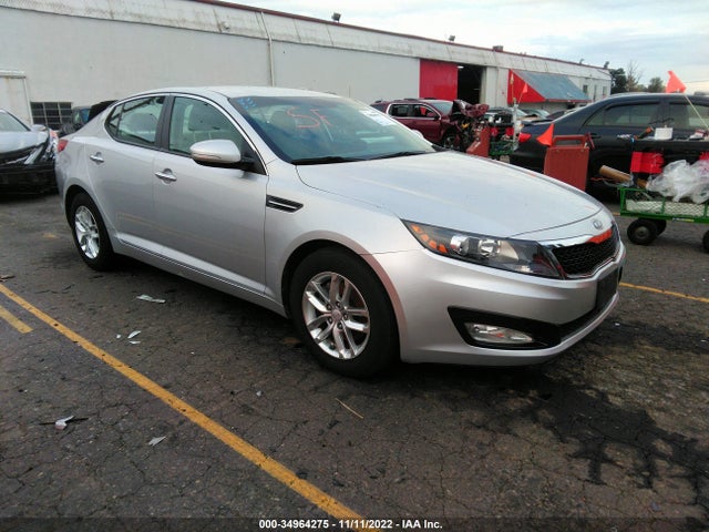 Aukcja sprzedaży 2012 Kia Optima Lx, vin: 5XXGM4A75CG024125, numer aukcji: 34964275