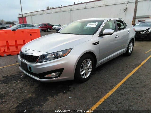 Aukcja sprzedaży 2012 Kia Optima Lx, vin: 5XXGM4A75CG024125, numer aukcji: 34964275
