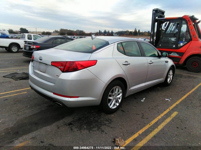 Aukcja sprzedaży 2012 Kia Optima Lx, vin: 5XXGM4A75CG024125, numer aukcji: 34964275