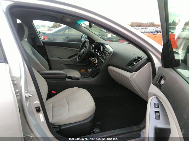 Aukcja sprzedaży 2012 Kia Optima Lx, vin: 5XXGM4A75CG024125, numer aukcji: 34964275