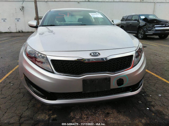 Aukcja sprzedaży 2012 Kia Optima Lx, vin: 5XXGM4A75CG024125, numer aukcji: 34964275
