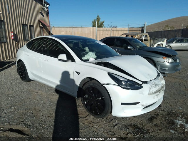 2021 5YJ3E1EB5MF003174 главное изображение