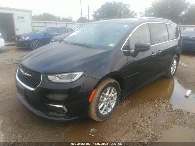 2C4RC1BG7MR597481 Chrysler Pacifica Touring L