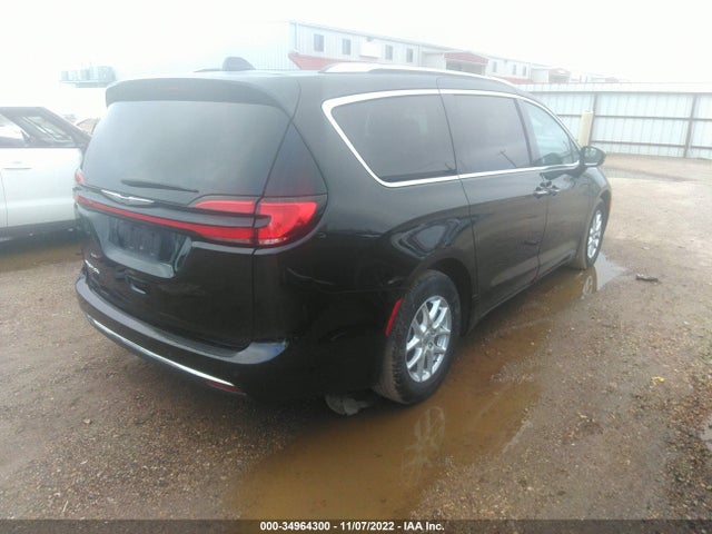 2C4RC1BG7MR597481 Chrysler Pacifica Touring L
