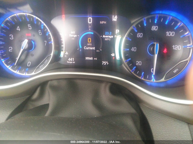 2C4RC1BG7MR597481 Chrysler Pacifica Touring L