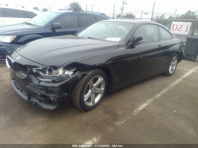 2014 BMW 4 SERIES 428I XDRIVE VIN: WBA3N9C57EF722156