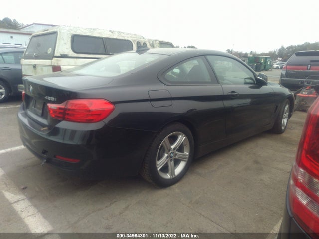 2014 BMW 4 SERIES 428I XDRIVE VIN: WBA3N9C57EF722156