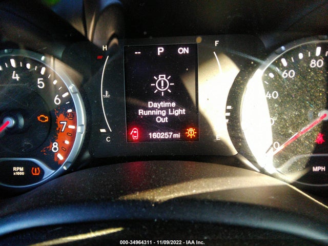 2016 Jeep Renegade, VIN: ZACCJBBT4GPC99039