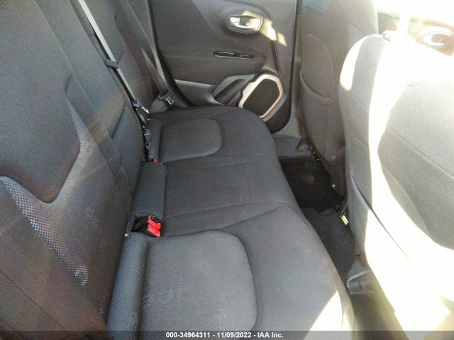 2016 Jeep Renegade, VIN: ZACCJBBT4GPC99039