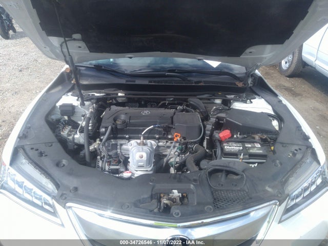 Acura TLX 2017 19UUB1F34HA010783 Image 10