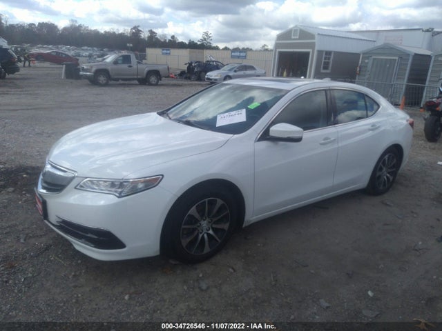 Acura TLX 2017 19UUB1F34HA010783 Image 2