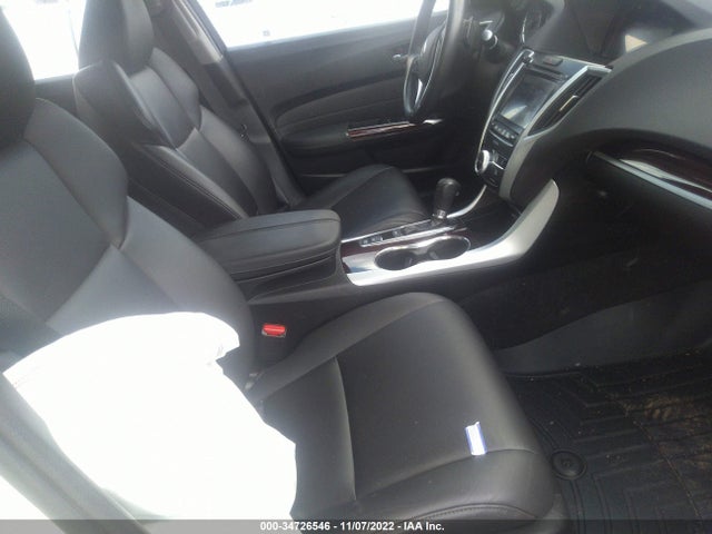 Acura TLX 2017 19UUB1F34HA010783 Image 5