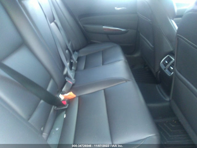 Acura TLX 2017 19UUB1F34HA010783 Image 8