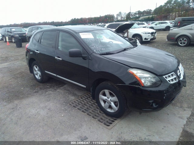 2012 NISSAN ROGUE S VIN: JN8AS5MV0CW389925