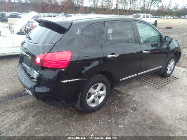 2012 NISSAN ROGUE S VIN: JN8AS5MV0CW389925