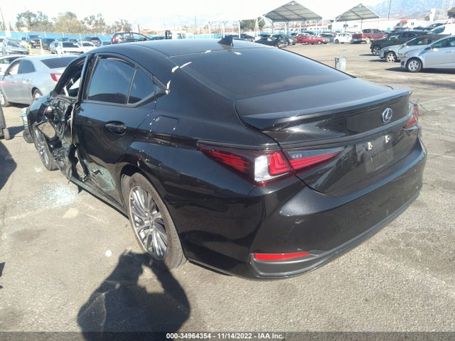 2021 Lexus ES, VIN: 58ADA1C10MU005386