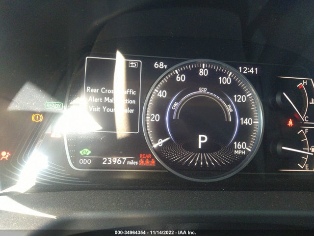 2021 Lexus ES, VIN: 58ADA1C10MU005386