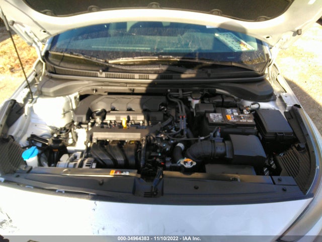 2022 Hyundai Accent, VIN: 3KPC24A62NE184728