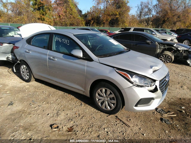 2022 Hyundai Accent, VIN: 3KPC24A62NE184728