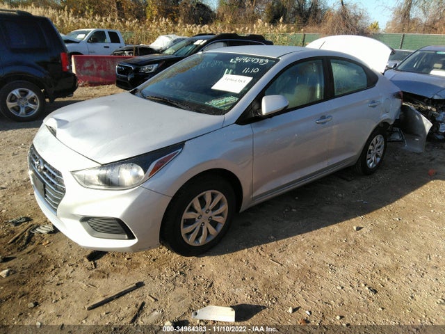 2022 Hyundai Accent, VIN: 3KPC24A62NE184728