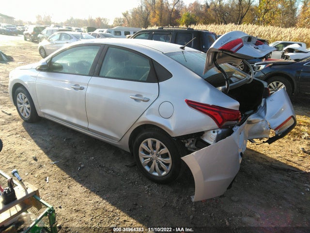 2022 Hyundai Accent, VIN: 3KPC24A62NE184728