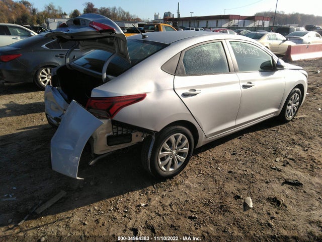 2022 Hyundai Accent, VIN: 3KPC24A62NE184728