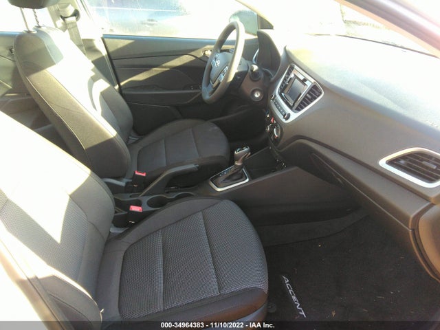 2022 Hyundai Accent, VIN: 3KPC24A62NE184728