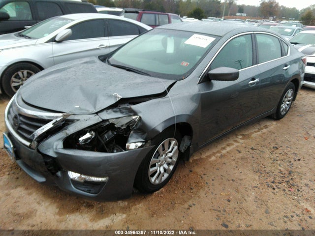 2015 NISSAN ALTIMA 2.5 S VIN: 1N4AL3AP9FC235180