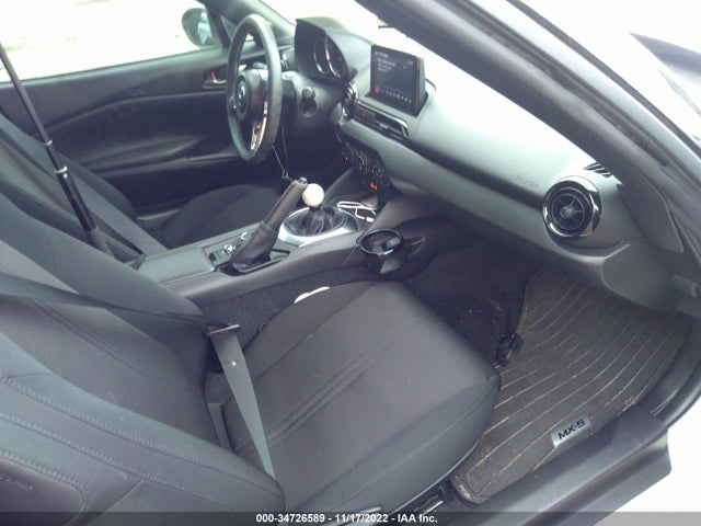 2020 Mazda MX-5 Miata, VIN: JM1NDAB77L0412530