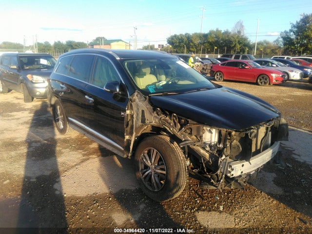 2020 Infiniti QX60, VIN: 5N1DL0MN4LC518173
