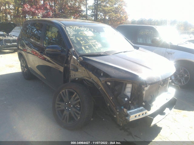 2020 Honda Passport, VIN: 5FNYF8H2XLB020171