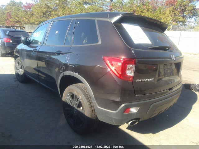 2020 Honda Passport, VIN: 5FNYF8H2XLB020171