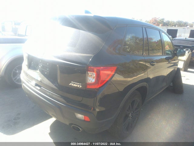 2020 Honda Passport, VIN: 5FNYF8H2XLB020171