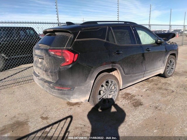 2021 GMC TERRAIN SLT VIN: 3GKALPEV2ML309619