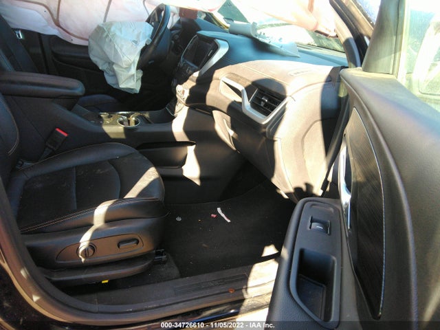 2021 GMC TERRAIN SLT VIN: 3GKALPEV2ML309619