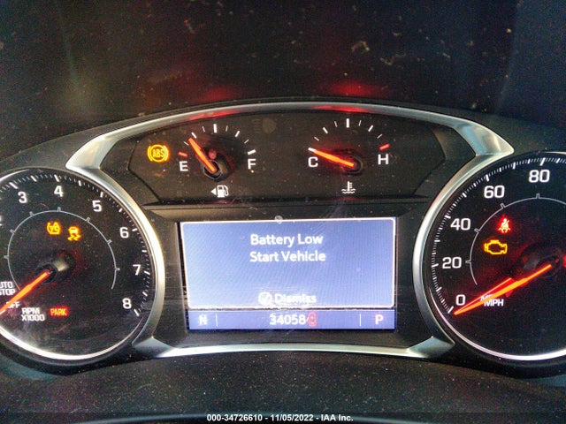 2021 GMC TERRAIN SLT VIN: 3GKALPEV2ML309619