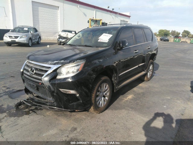 JTJBM7FX5E5066822 Lexus GX 460