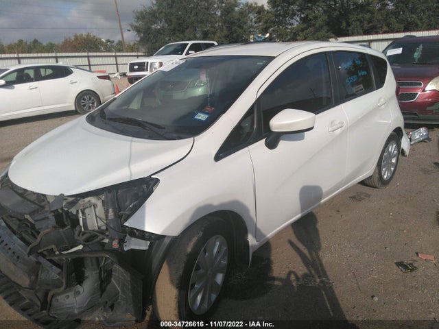 2016 NISSAN VERSA NOTE SV VIN: 3N1CE2CP1GL407201