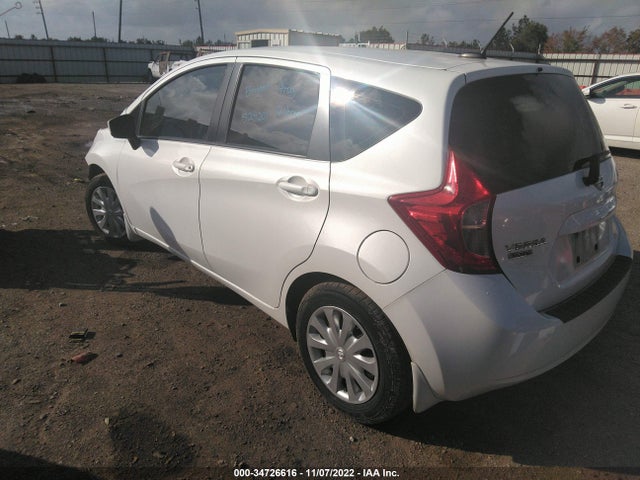 2016 NISSAN VERSA NOTE SV VIN: 3N1CE2CP1GL407201