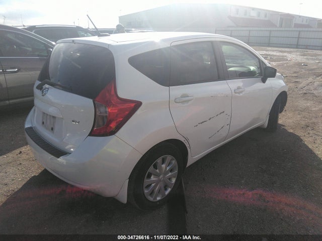 2016 NISSAN VERSA NOTE SV VIN: 3N1CE2CP1GL407201