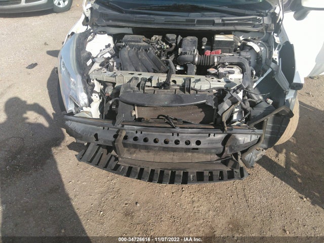 2016 NISSAN VERSA NOTE SV VIN: 3N1CE2CP1GL407201