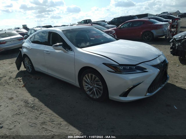 2021 Lexus ES, VIN: 58AFZ1B13MU100253